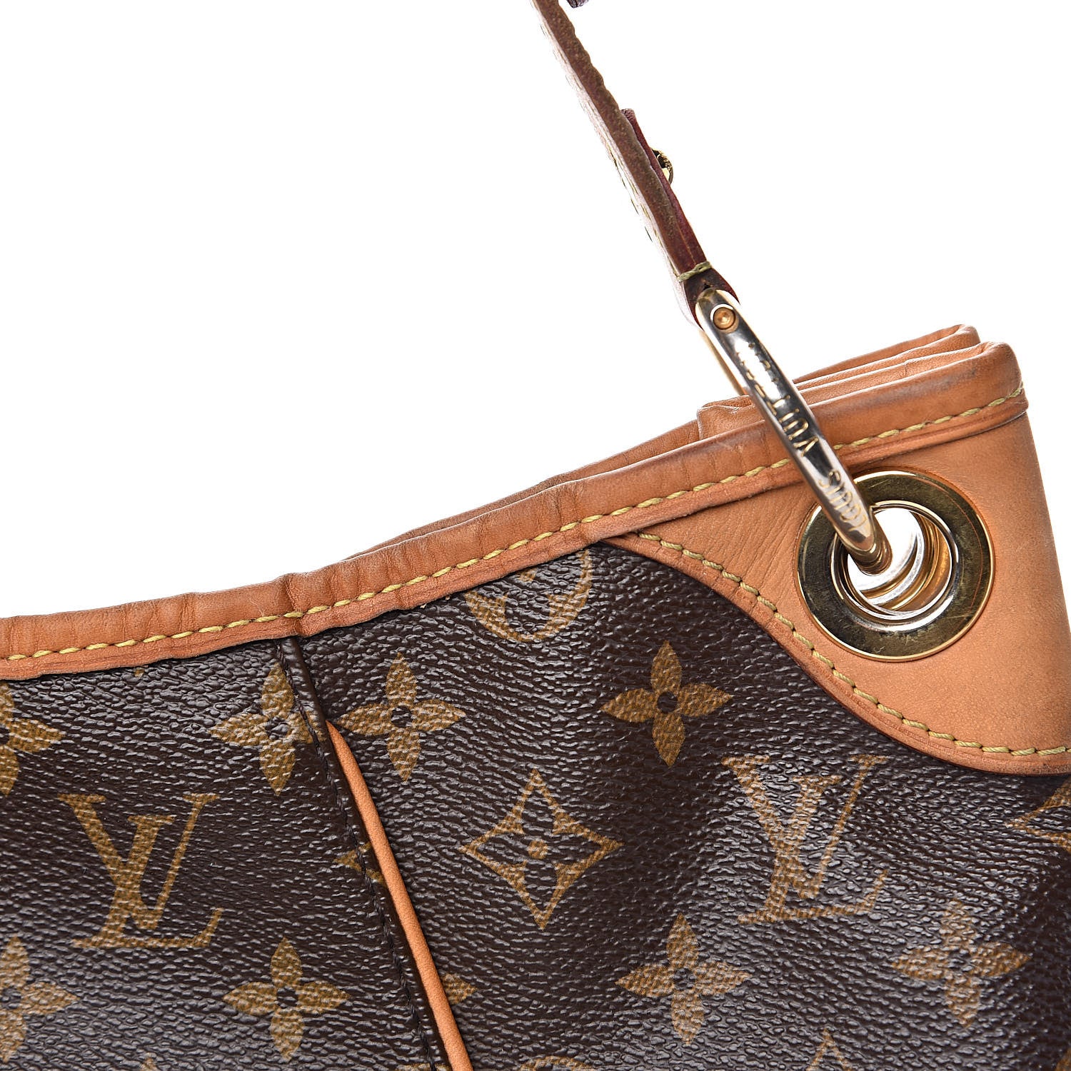 Louis Vuitton Monogram Galliera PM 13 of 16