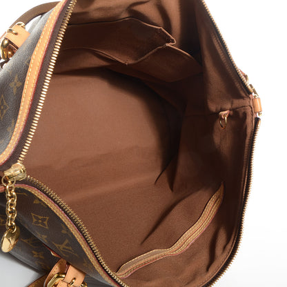 Louis Vuitton Monogram Palermo GM 5 of 7