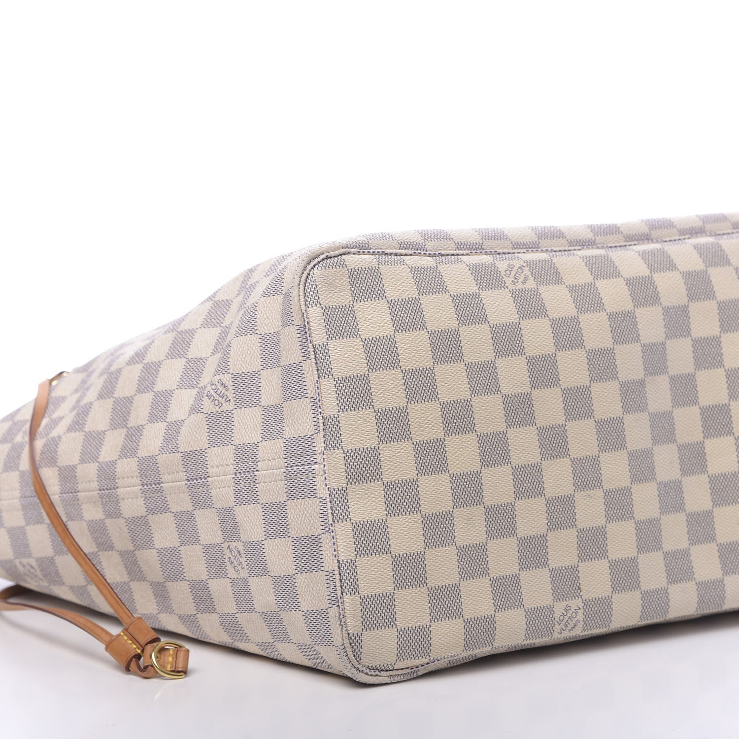 Louis Vuitton Damier Azur Neverfull GM 16 of 18