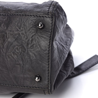 Givenchy Lambskin Bettina Hobo Black 12 of 12