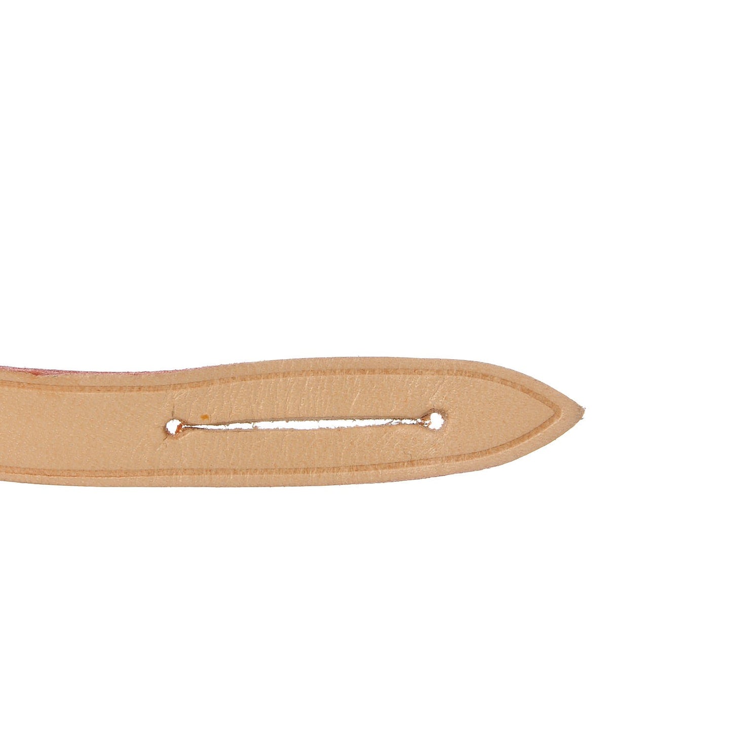 Vachetta Pochette Accessories Strap