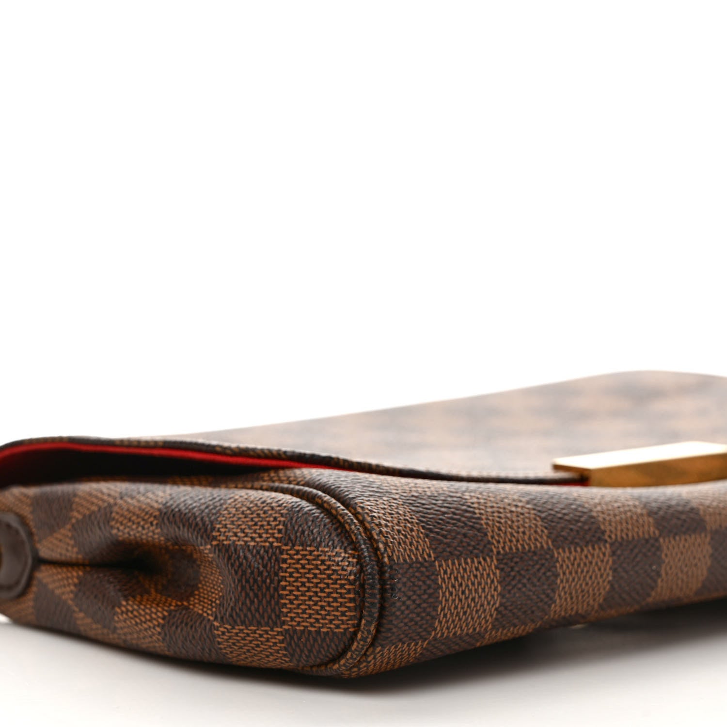 Louis Vuitton Damier Ebene Favorite MM 8 of 11