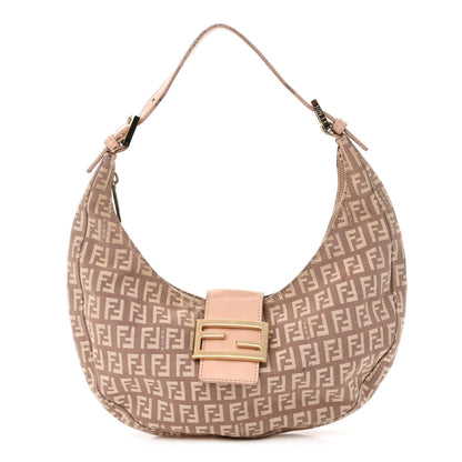 Fendi Zucchino Hobo Teint Cipria 1 of 11