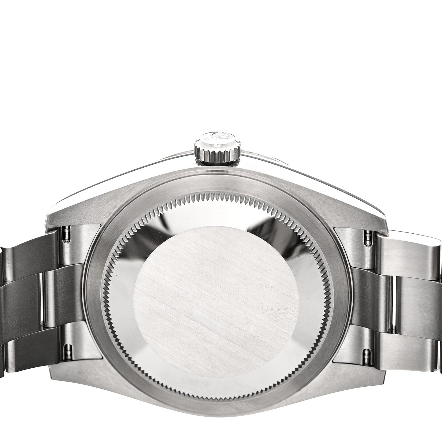 Stainless Steel 18K White Gold 42mm Oyster Perpetual Sky-Dweller Watch Mint Green 336934
