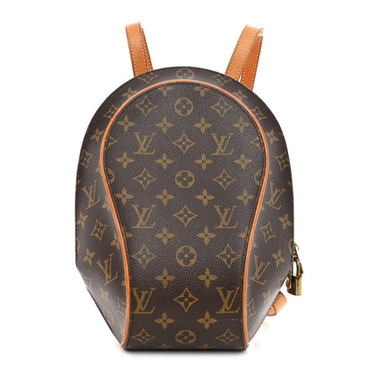 Louis Vuitton Monogram Ellipse Sac a Dos Backpack 1 of 11