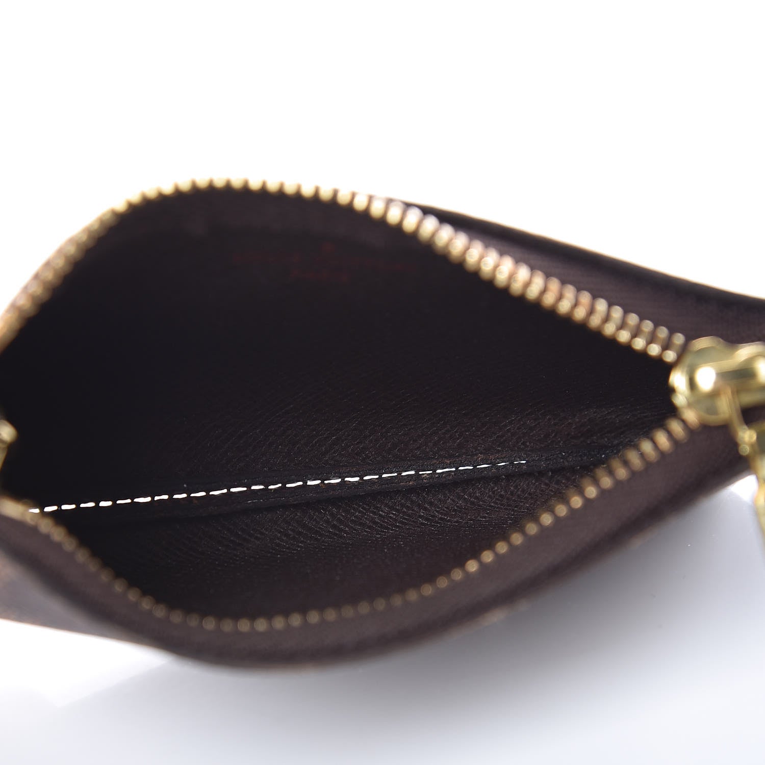 Louis Vuitton Damier Ebene Key Pouch 5 of 7