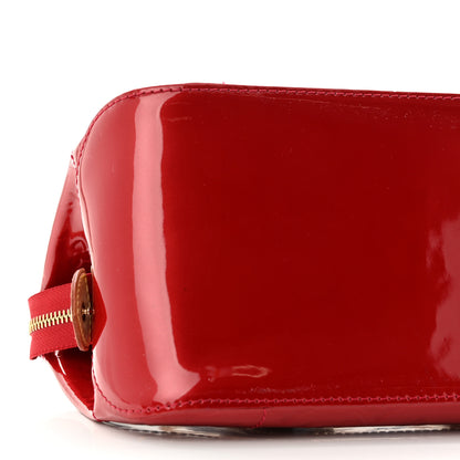 Louis Vuitton Vernis Rosewood Ave Pomme D'Amour 8 of 10
