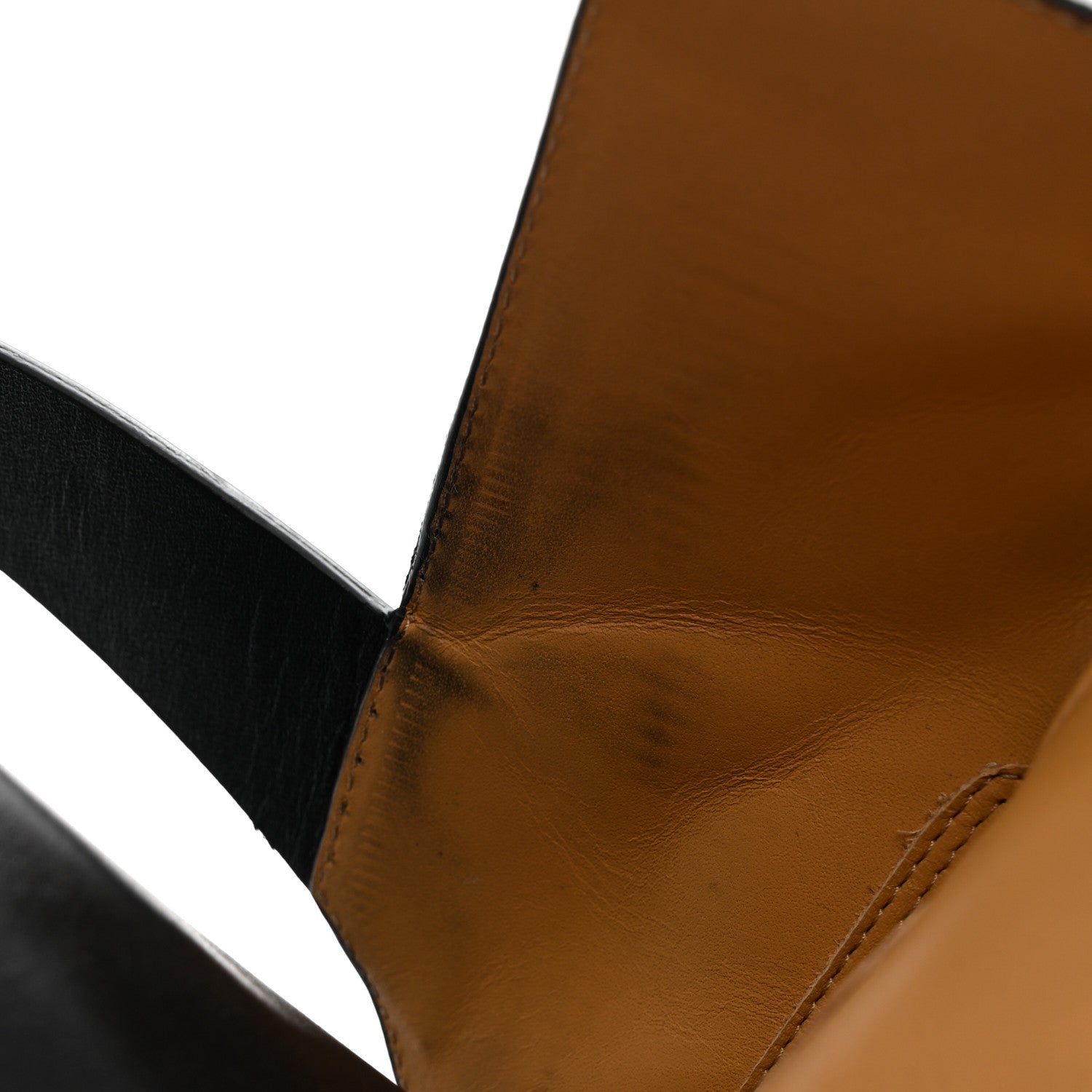 Hermes Heritage Calfskin Follow Ankle Boots 38 Black 10 of 12