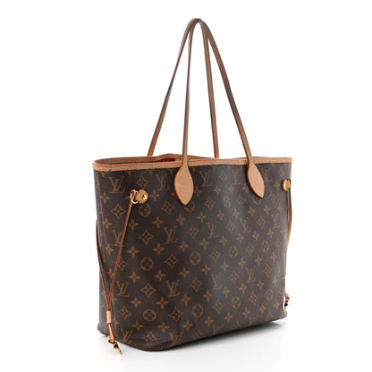 Louis Vuitton Monogram Neo Neverfull MM Cherry 4 of 12