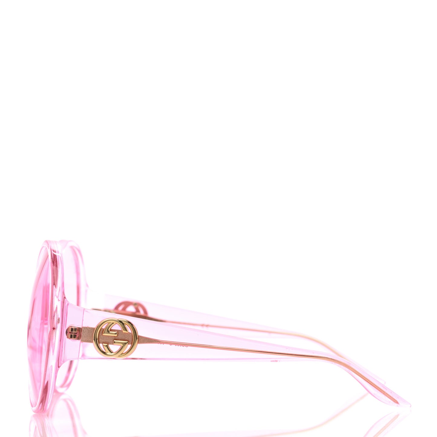 Acetate GG Sunglasses GG0954S Pink