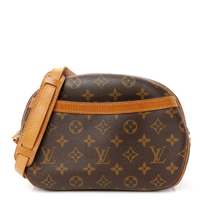 Louis Vuitton Monogram Blois 1 of 12