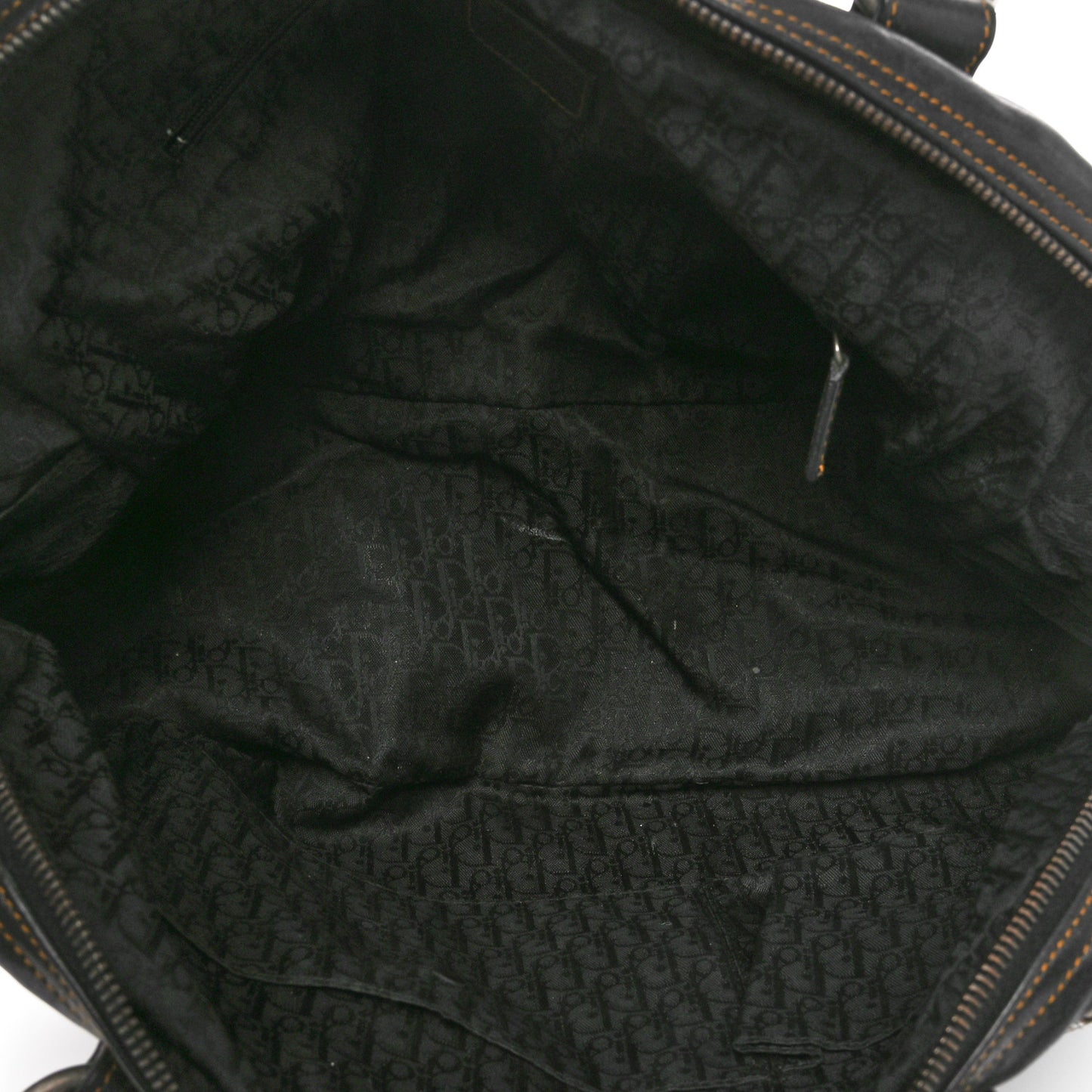 Calfskin Large Gaucho Double Saddle Bag Brown