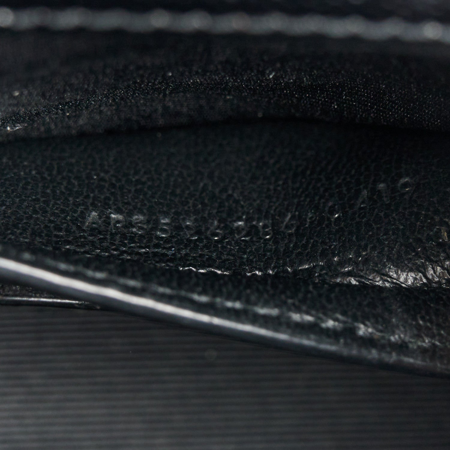 Saint Laurent Grain De Poudre Textured Mixed Matelasse Triquilt Small Monogram Monochrome Satchel Black 8 of 11