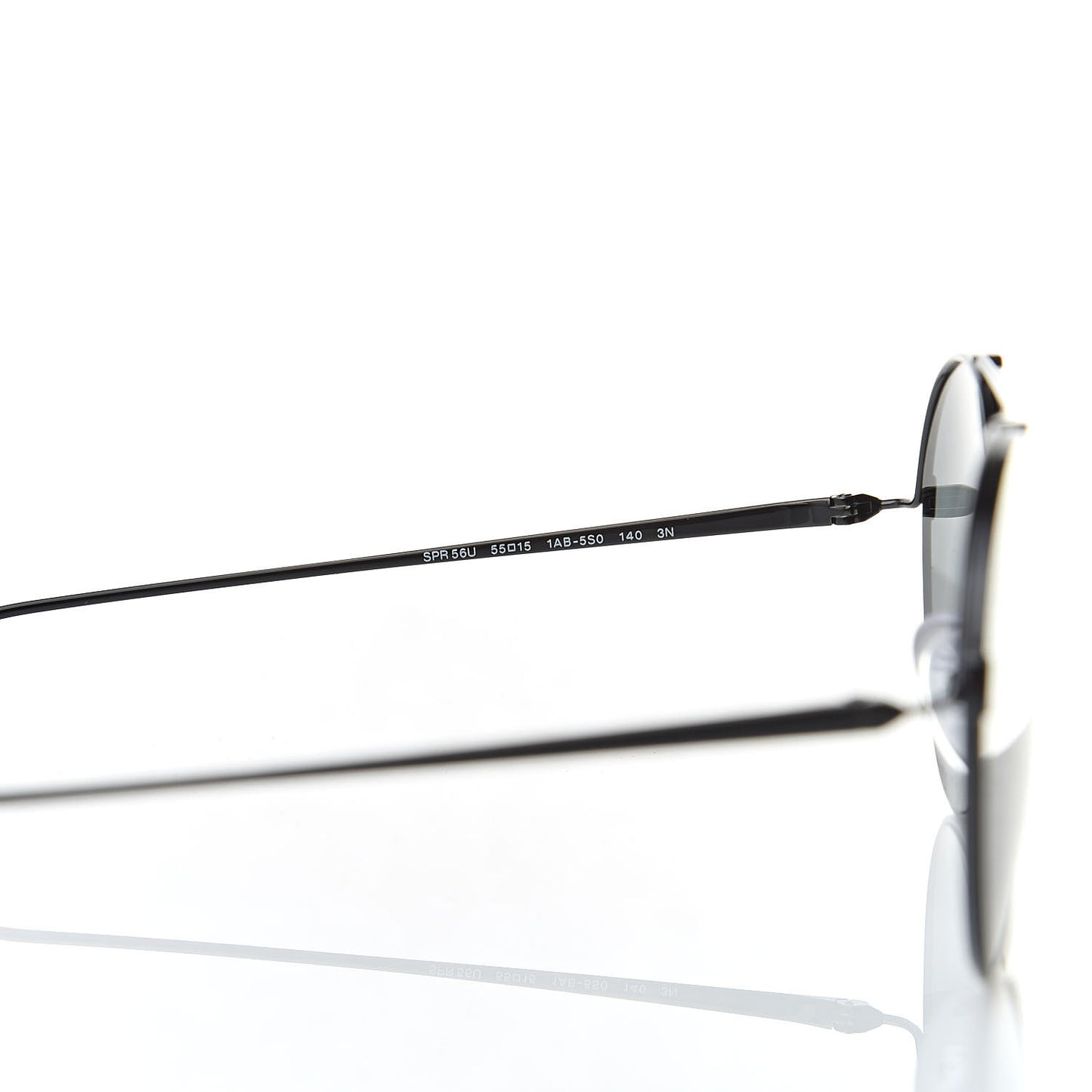 Round Sunglasses SP 56U Black
