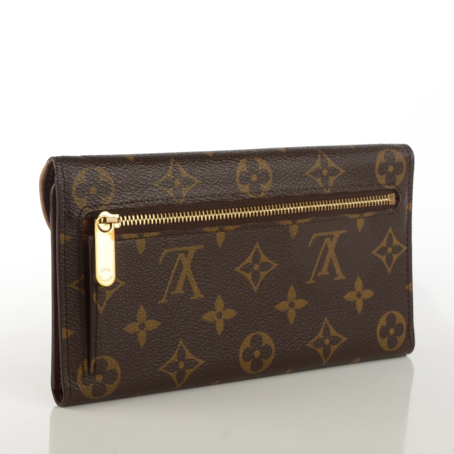 Monogram Eugenie Wallet