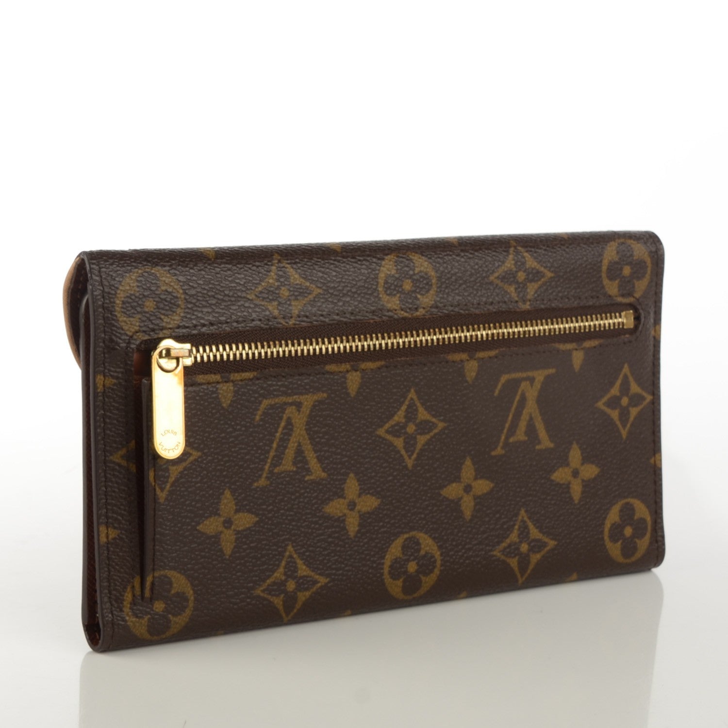 Louis Vuitton Monogram Eugenie Wallet 3 of 7
