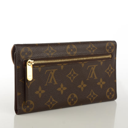 Louis Vuitton Monogram Eugenie Wallet 3 of 7