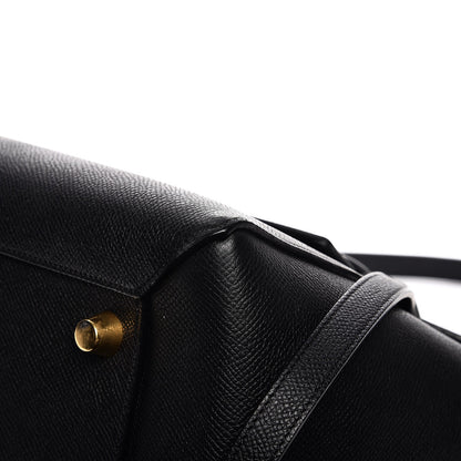 Celine Baby Grained Calfskin Mini Belt Bag Black 13 of 26