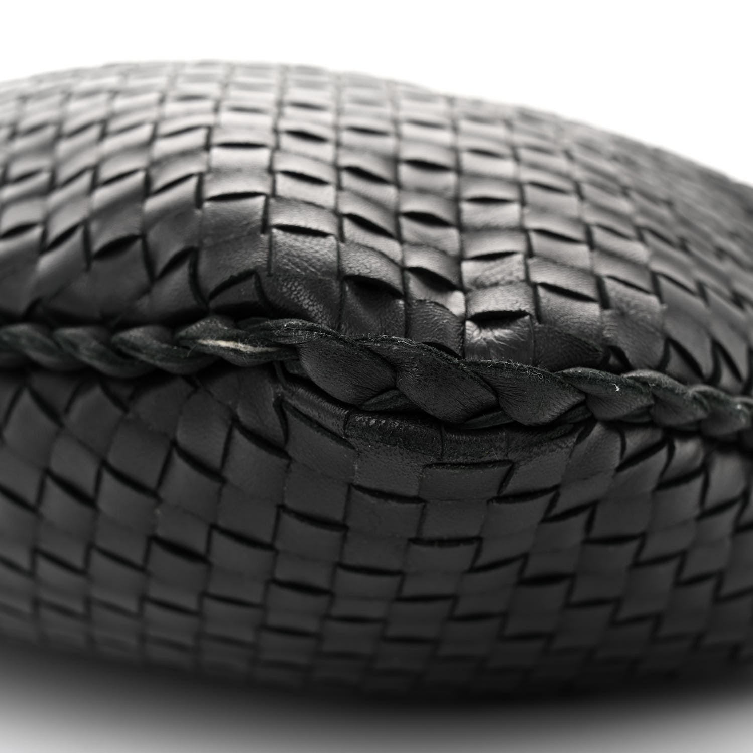 Bottega Veneta Nappa Intrecciato Medium Veneta Hobo Black 10 of 15