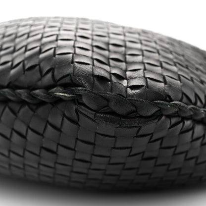 Bottega Veneta Nappa Intrecciato Medium Veneta Hobo Black 10 of 15
