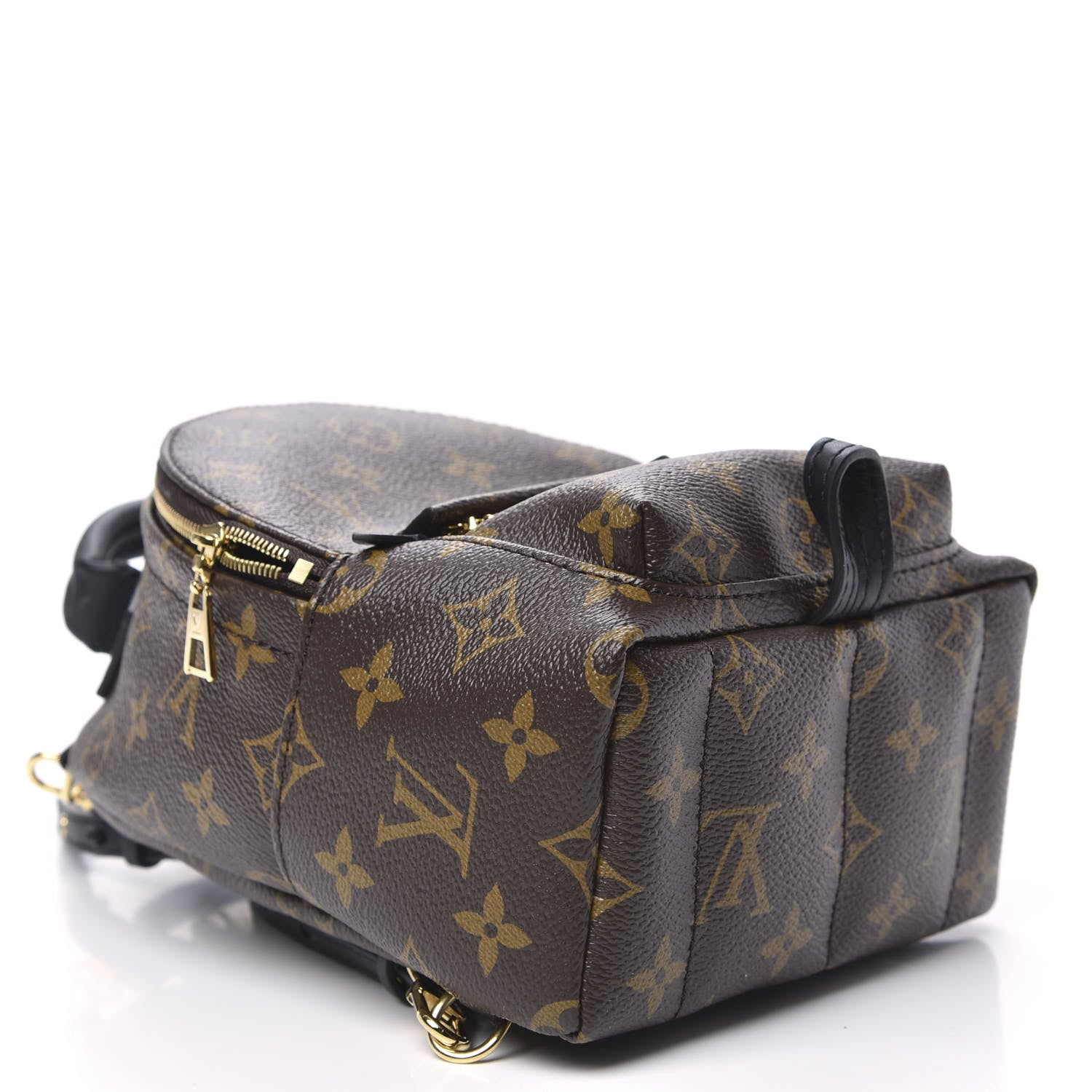 Louis Vuitton Monogram Palm Springs Backpack Mini 3 of 7
