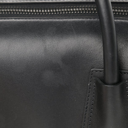 Givenchy Smooth Calfskin Medium Soft Antigona Black 25 of 31