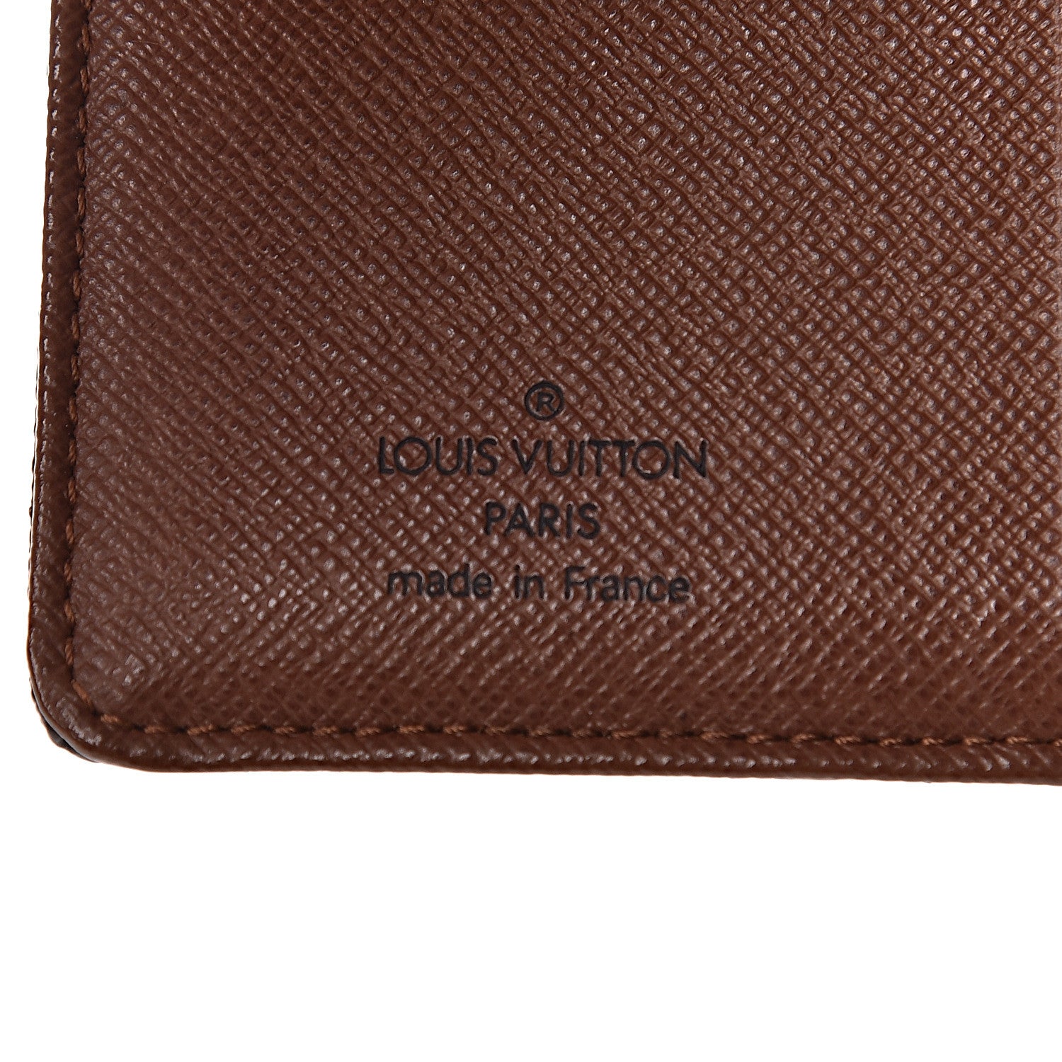 Louis Vuitton Monogram Etoile Partenaire Small Ring Agenda 6 of 6
