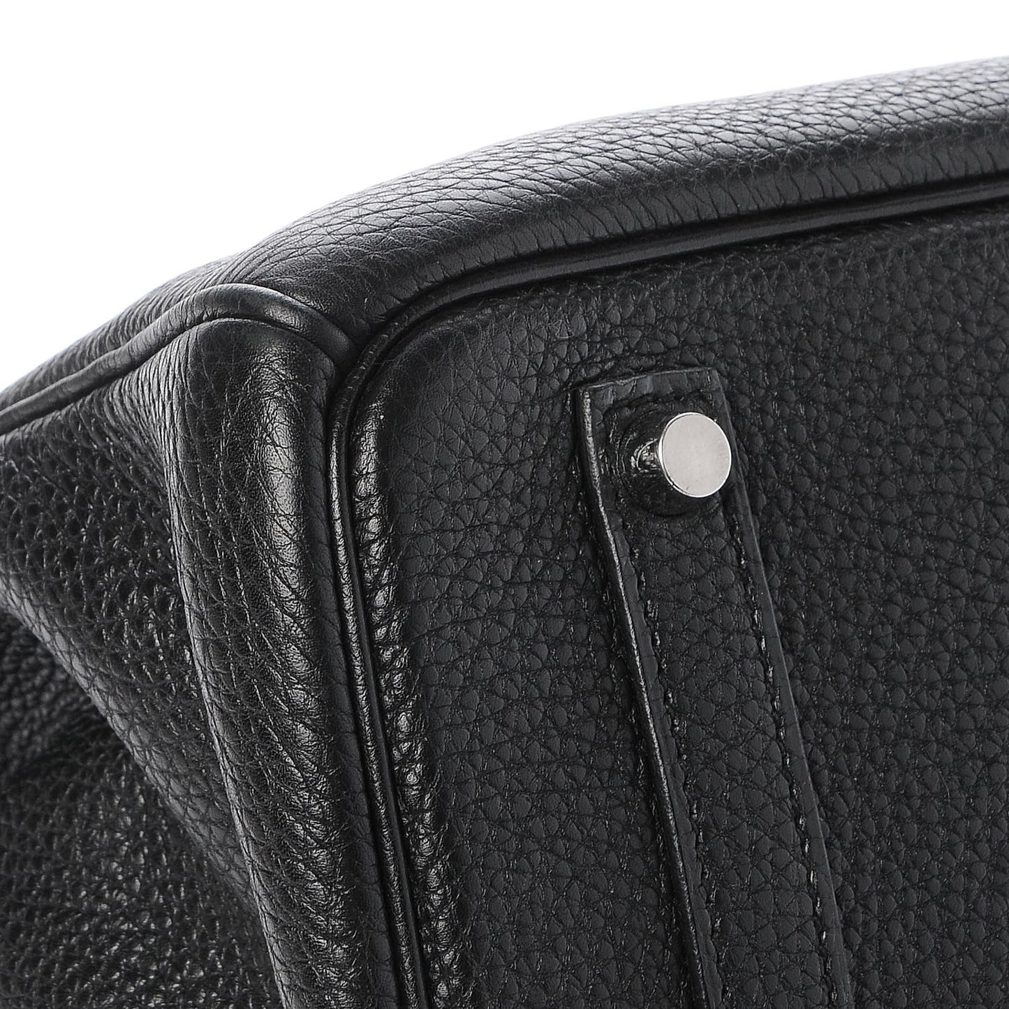 Togo Birkin 35 Black