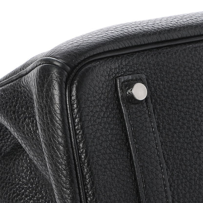 Hermes Togo Birkin 35 Black 29 of 29