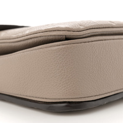 Louis Vuitton Empreinte Pochette Metis Tourterelle 8 of 10