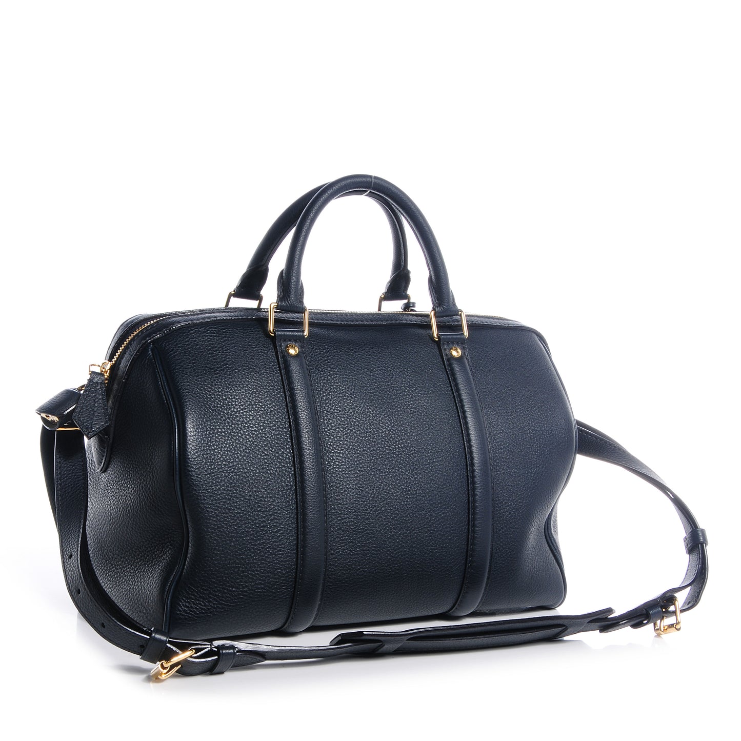 Calfskin SC Bag PM Cobalt