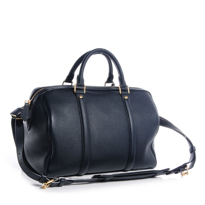 Louis Vuitton Calfskin SC Bag PM Cobalt 3 of 7
