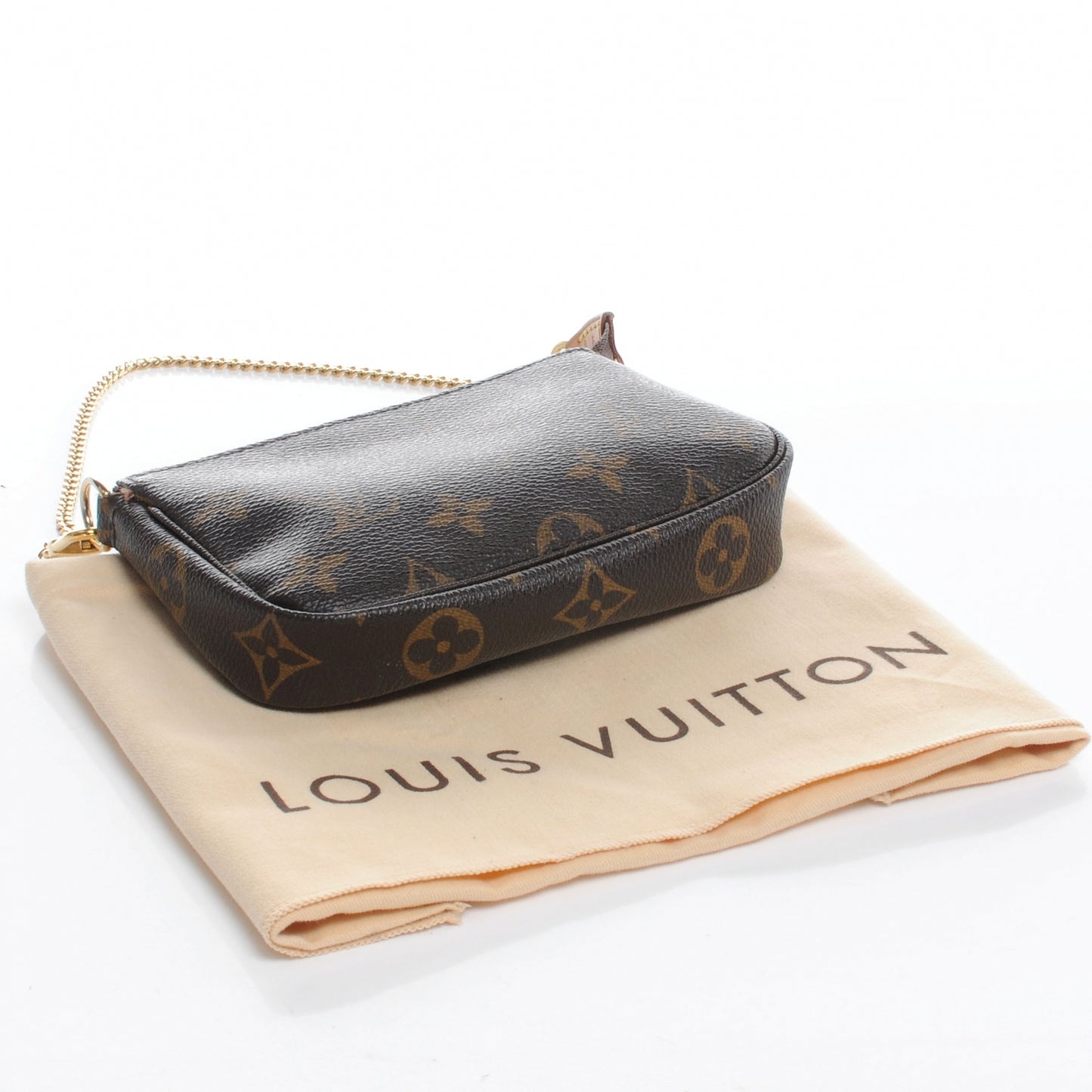 Monogram Mini Pochette Accessories
