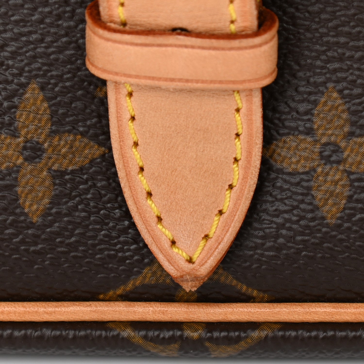 Louis Vuitton Monogram Sologne 9 of 10