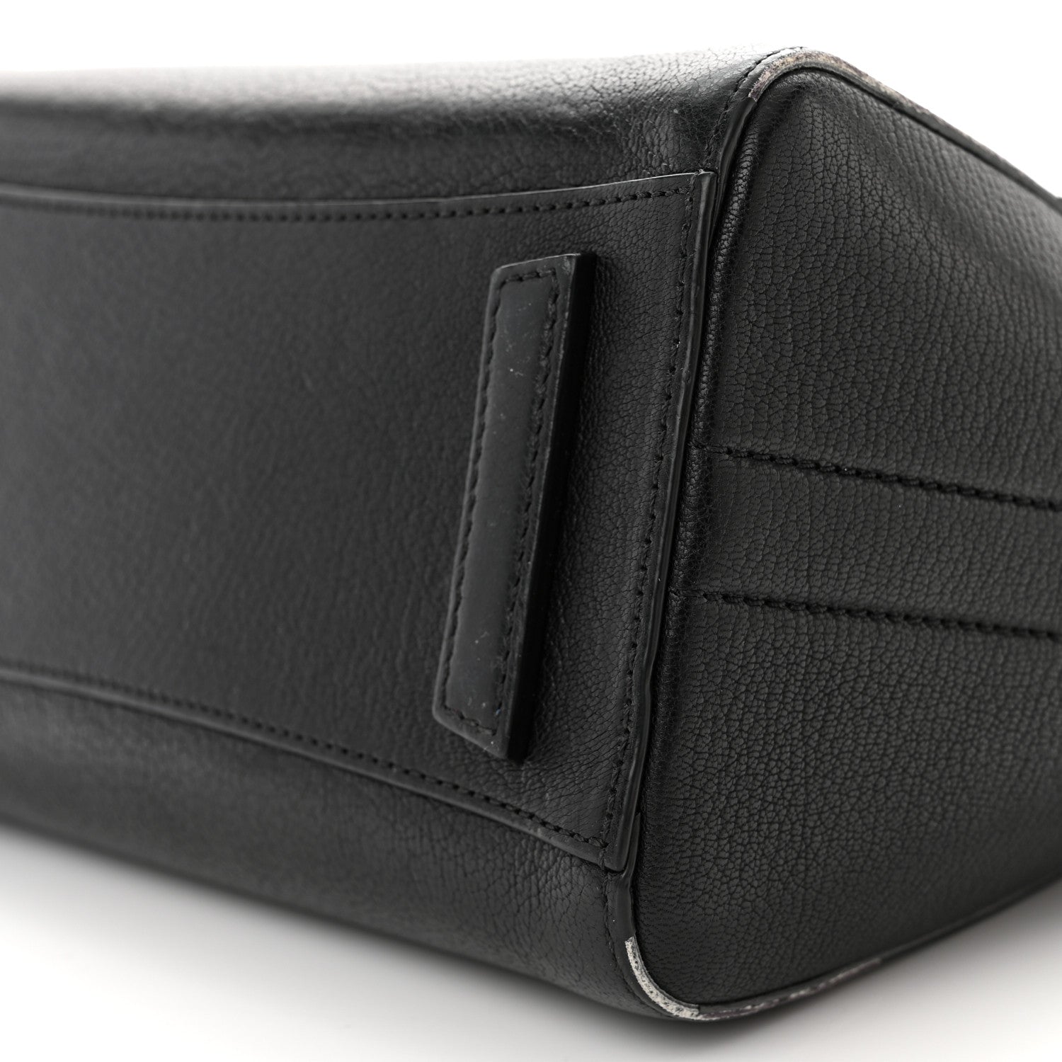 Givenchy Sugar Goatskin Mini Antigona Black 10 of 17