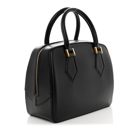 Louis Vuitton Epi Sablons Black 3 of 9