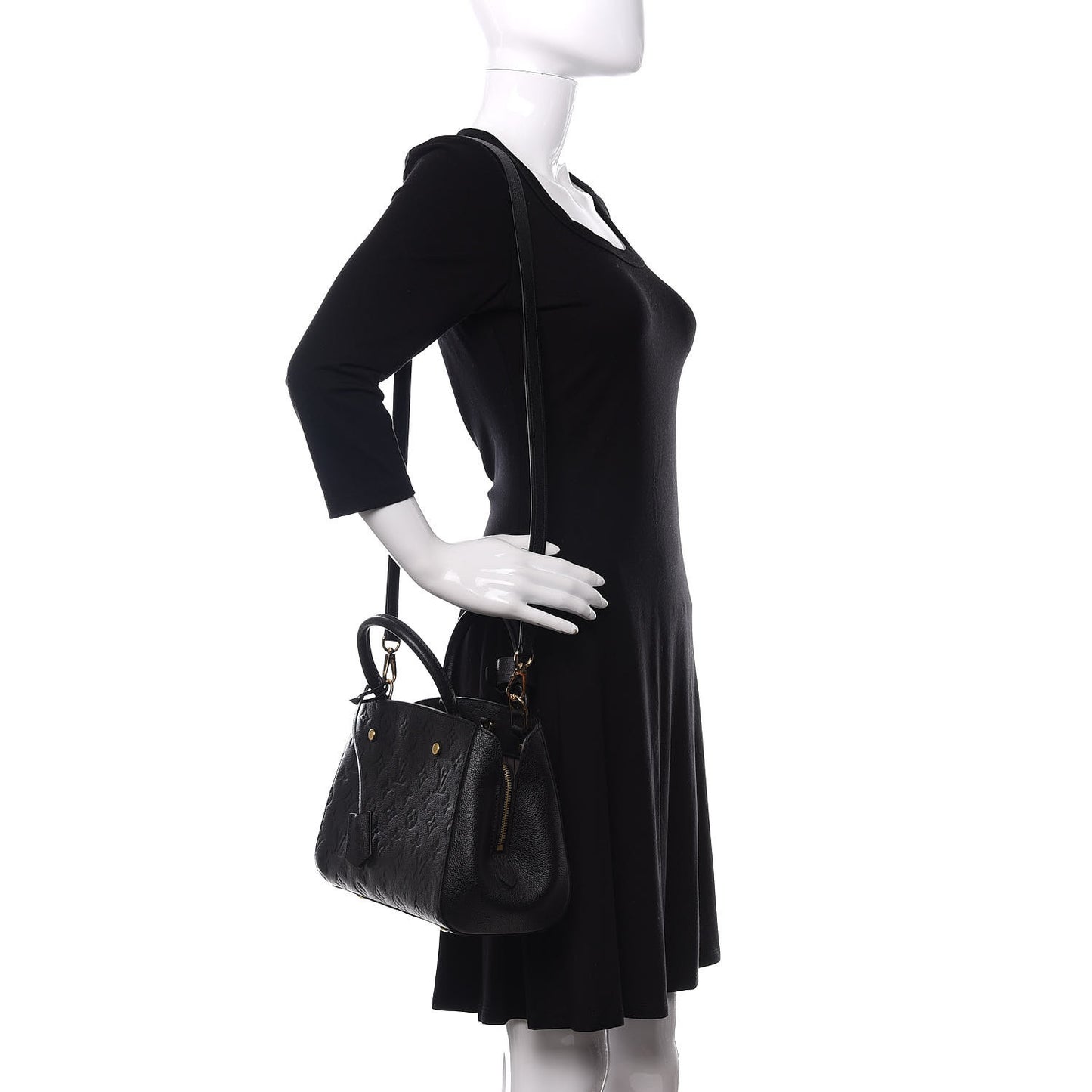 Empreinte Montaigne BB Black