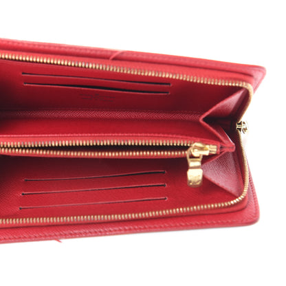 Louis Vuitton Monogram Cerises Zippy Wallet 5 of 12