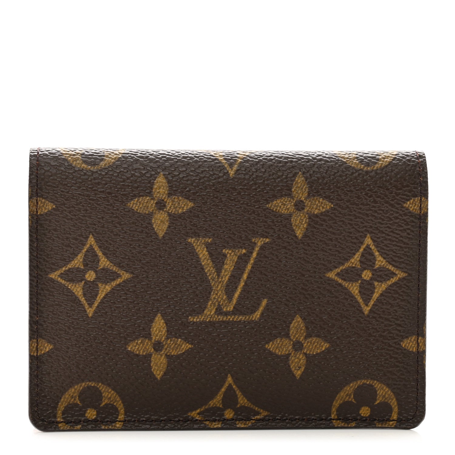 Louis Vuitton Monogram Porte 2 Cartes Vertical Card Holder 1 of 7