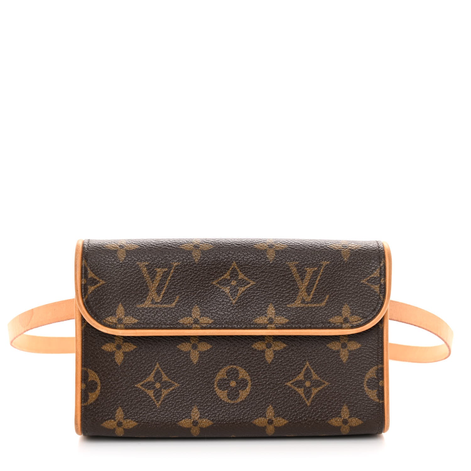 Louis Vuitton Monogram Pochette Florentine XS 1 of 9