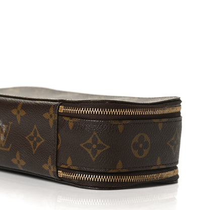 Louis Vuitton Monogram Trousse Blush GM 6 of 11