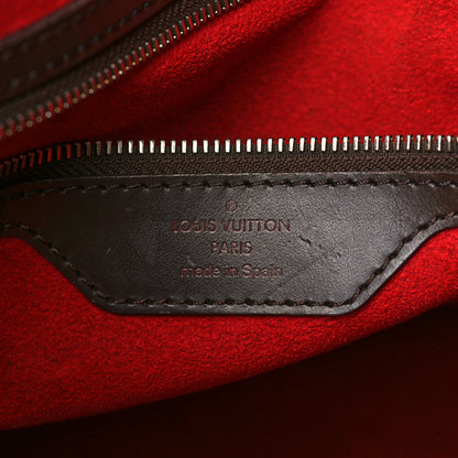 Louis Vuitton Damier Ebene Hampstead MM 6 of 6