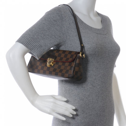 Louis Vuitton Damier Ebene Ravello PM 2 of 7