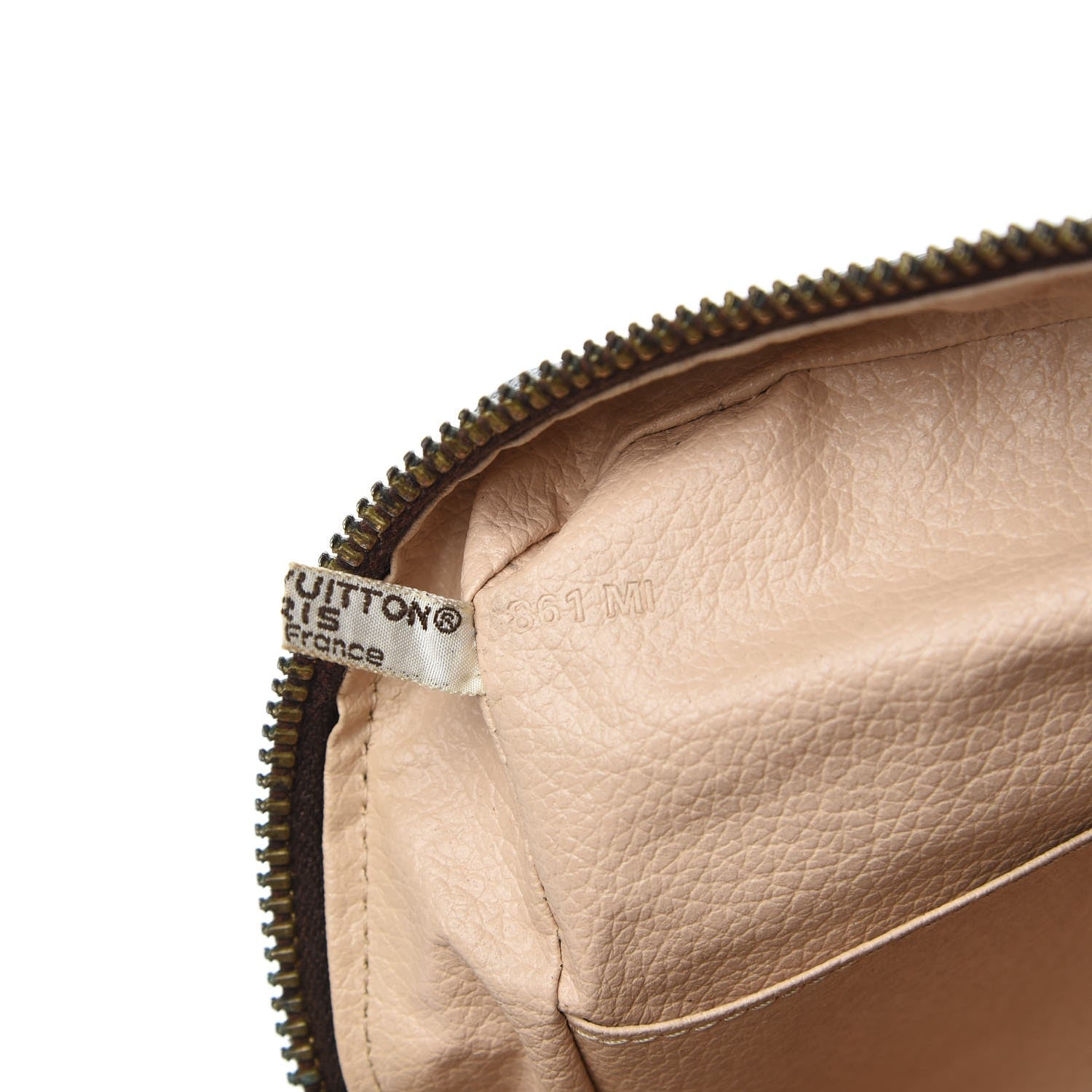 Louis Vuitton Monogram Trousse Toilette 28 7 of 10