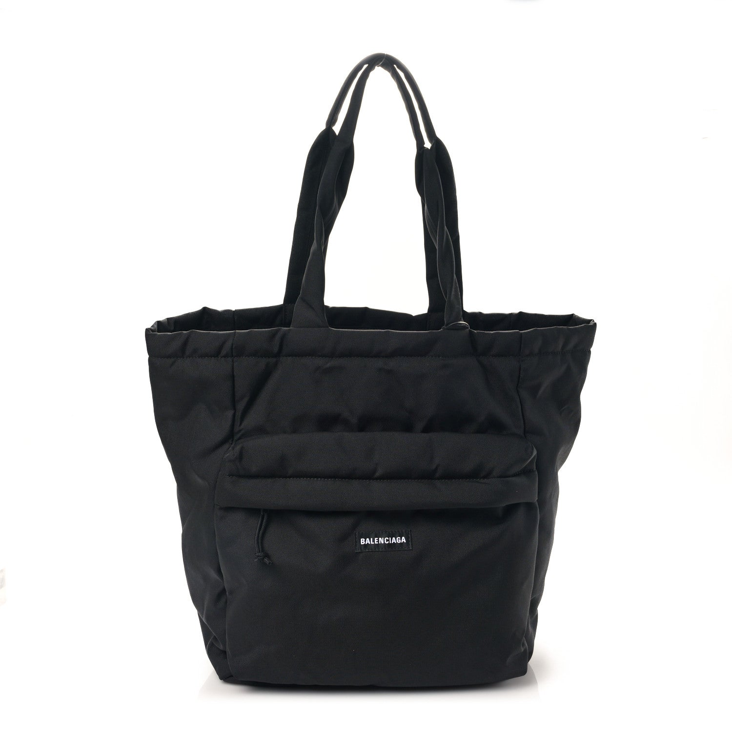Balenciaga Nylon XL Explorer Tote Black 1 of 9