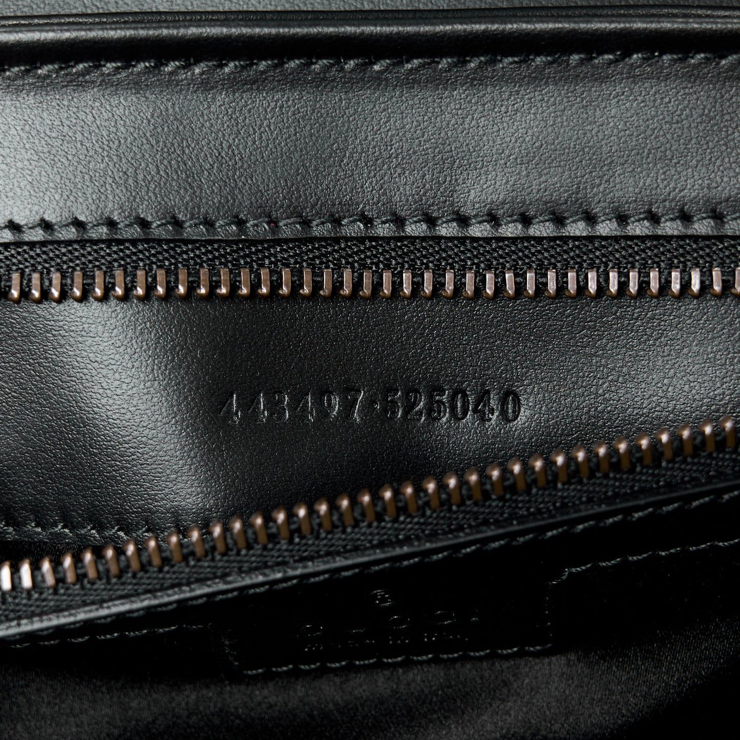 Velvet Matelasse Double G Studs Small Torchon GG Marmont Shoulder Bag Black