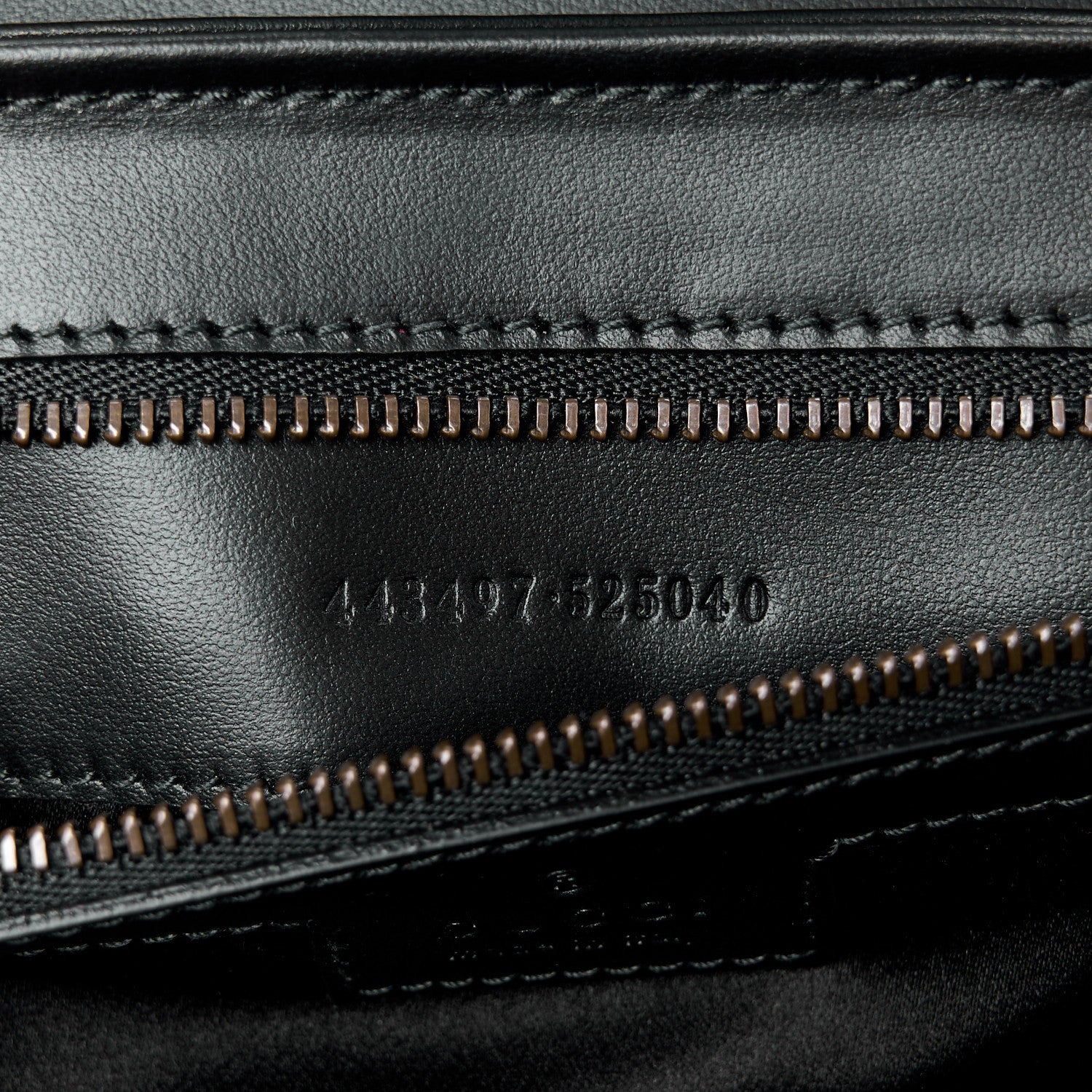 Gucci Velvet Matelasse Double G Studs Small Torchon GG Marmont Shoulder Bag Black 7 of 10