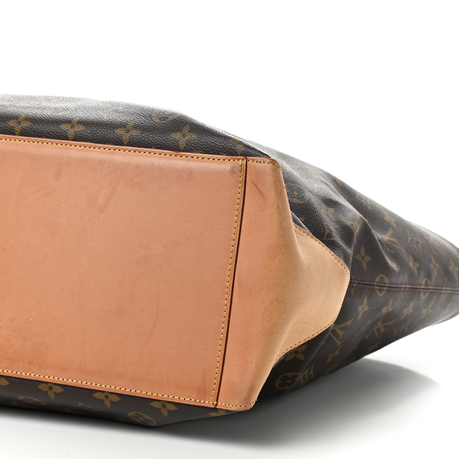 Louis Vuitton Monogram Cabas Alto 7 of 13