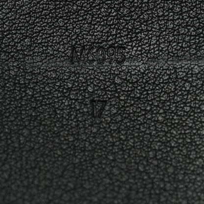 Louis Vuitton Epi Twist It Cuff Bracelet 17 Black 6 of 6