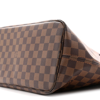 Louis Vuitton Damier Ebene Neo Neverfull MM 9 of 12